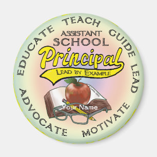 Assistant Principal Guide magnet