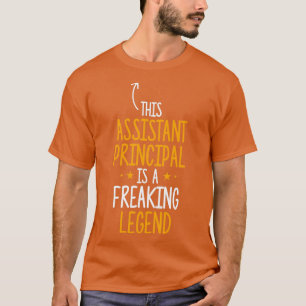 Assistant Principal Legend T-Shirt