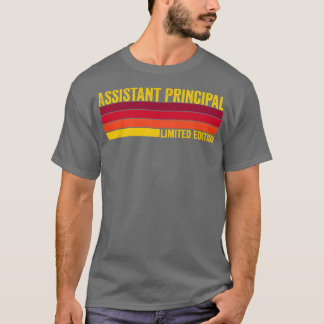 Assistant Principal T-Shirt