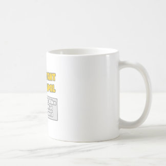 Assistant Principal .. You're Impressed Coffee Mug
