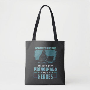 Assistant Principals Tote Bag