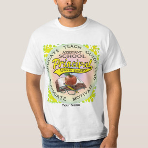 Assistant Printicpal Guide  T-Shirt