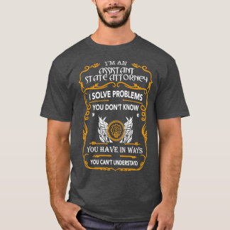 ASSISTANT STATE ATTORNEY T-Shirt