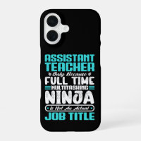 Assistant Teacher Educator Multitasker job Skills