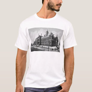Assize Courts, Manchester, c.1910 T-Shirt