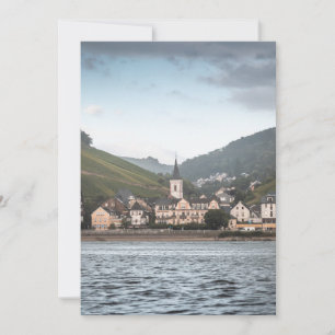 Assmannshausen am Rhein Card
