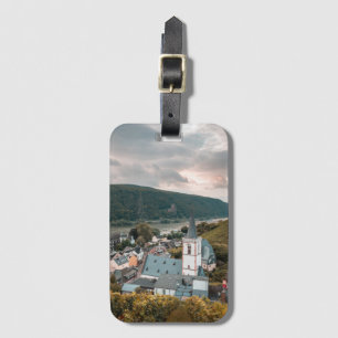 Assmannshausen Germany Luggage Tag