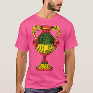 Asso Di Coppe Scopa Briscola Sicilian T-Shirt