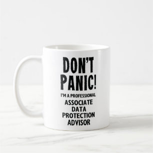 Associate Data Protection Advisor Coffee Mug