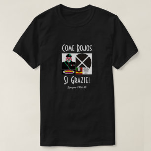Association of Italian Soldiers in Spain T-Shirt