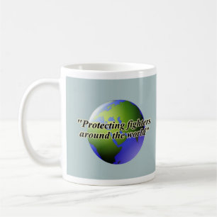 Association of Ringside Physicians Coffee Mug