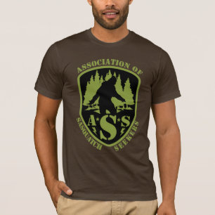 Association of Sasquatch Seekers T-Shirt