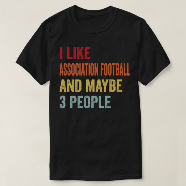 Association T-Shirt (Design Front)