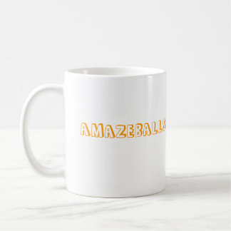 Assorted Amazeballs Mug