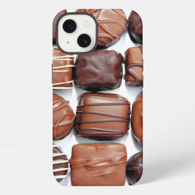 Assorted Chocolates iPad Air Case (Back)