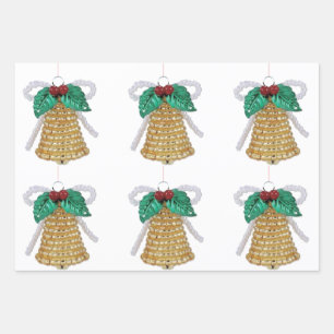 Assorted Christmas Wrapping Paper