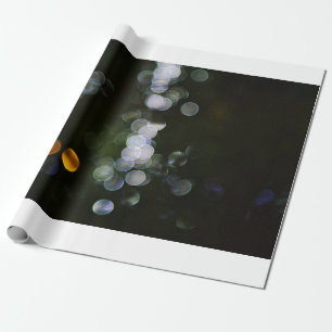 Assorted color plastic container lot wrapping paper