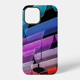 Assorted-colour ceiling decor lot iPhone 12 case