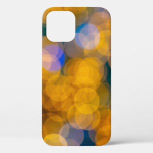 Assorted colour plastic ball lot iPhone 12 case