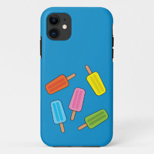 Assorted Colourful Popsicles Pattern Case-Mate iPhone Case