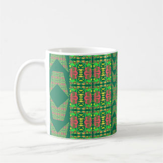 Assorted Floral Wings Coffee Mug