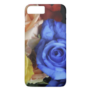 Assorted fresh rose bouquets Case-Mate iPhone case