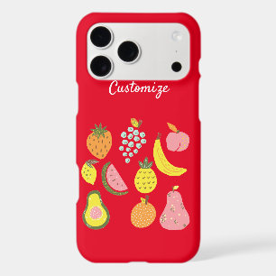Assorted Fruits Collection Thunder_Cove