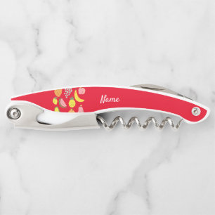 Assorted Fruits Collection Thunder_Cove Corkscrew