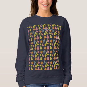 Assorted Fruits Collection Thunder_Cove Sweatshirt