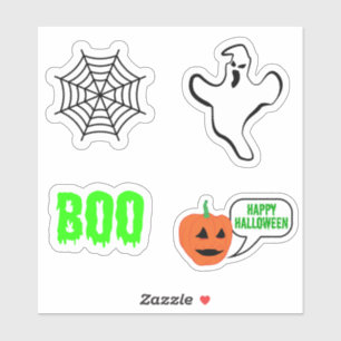Assorted Halloween Designs