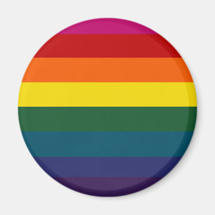 Assorted LGBT Magnet