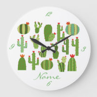 Assorted Red-flowered Cactus Plants Thunder_Cove