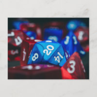 Assorted Role Playing Polyhedral Dice