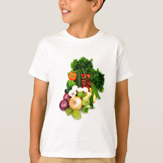 Assorted Vegetables T-Shirt