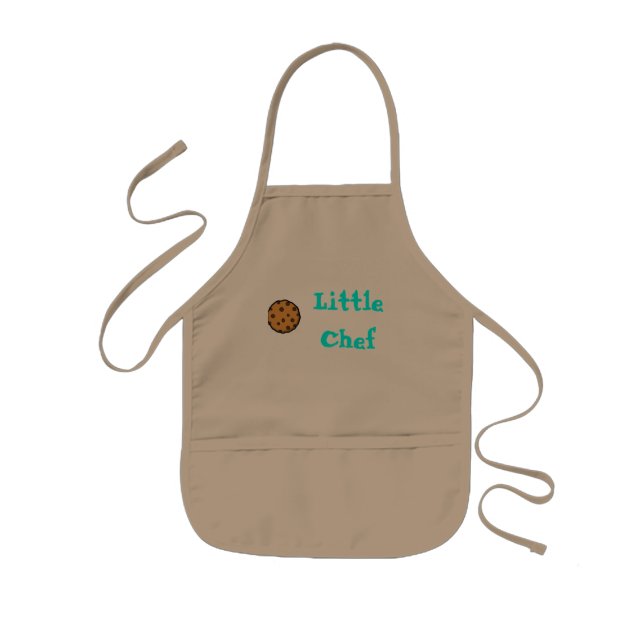 Assortment Kids Apron (Front)