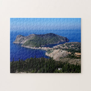 Assos - Kefalonia Jigsaw Puzzle