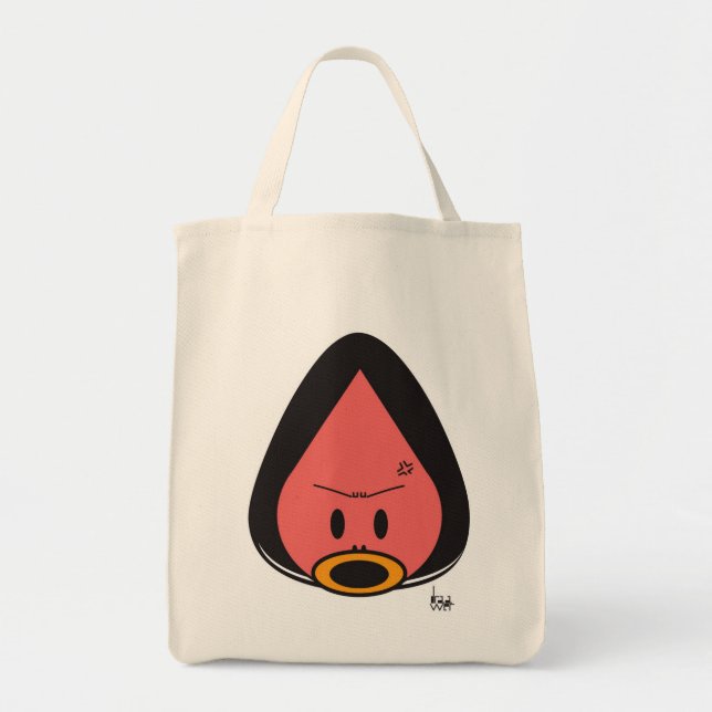 assquid-h tote bag (Front)