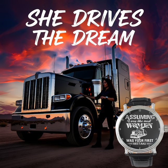 Assuming I Was Like Most Women Watch (Creator Uploaded)