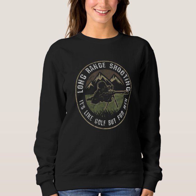 Assuming Im Just An Old Man Was Your First Mistake Sweatshirt (Front)