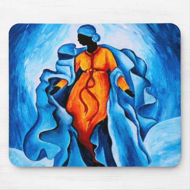 Assumption - Advocata Nostra 2010 Mouse Pad (Front)