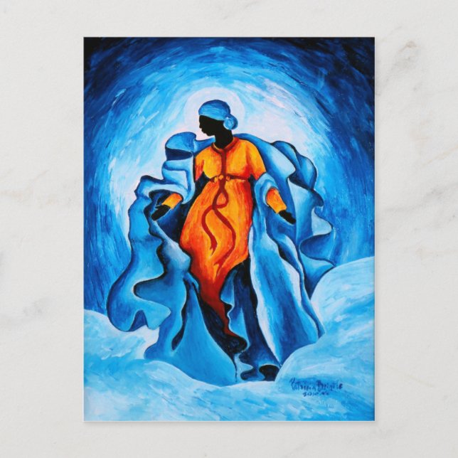 Assumption - Advocata Nostra 2010 Postcard (Front)
