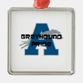 Assumption Metal Tree Decoration