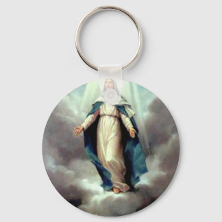 Assumption of Mary Key Ring