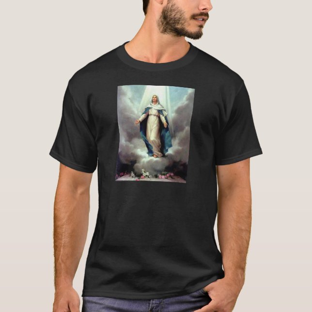 Assumption of Mary T-Shirt (Front)