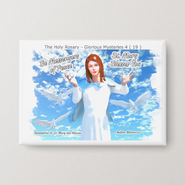 Assumption of St. Mary into Heaven (Front)