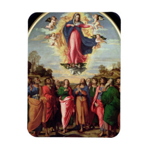 Assumption of the Virgin Magnet