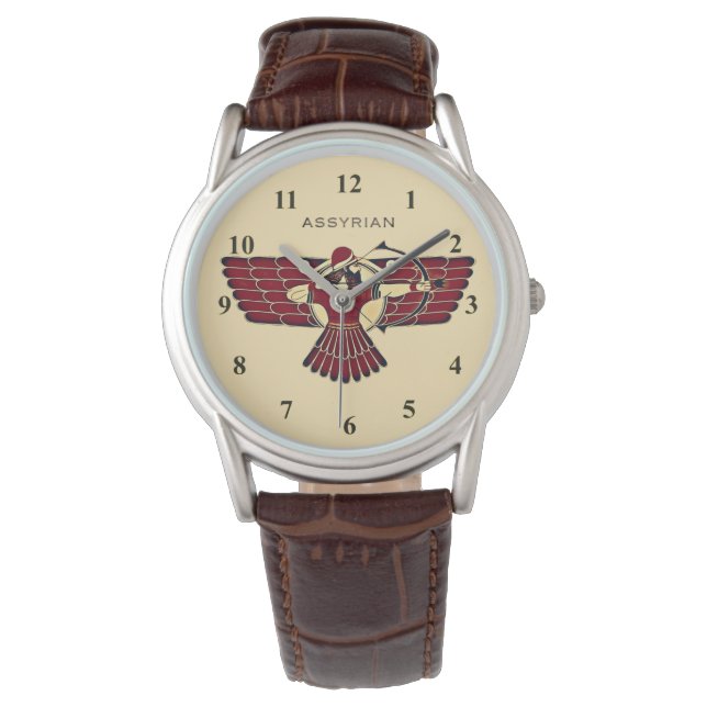 Assyrian (Ashur) Watch (Front)