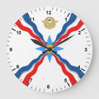 Assyrian Flag