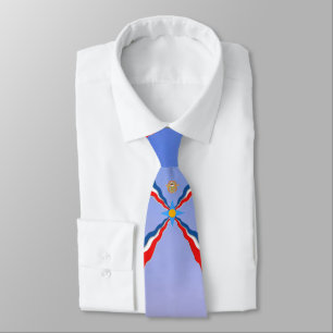 Assyrian Flag Tie