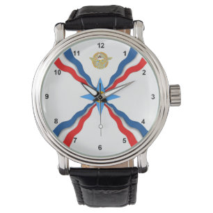Assyrian Flag Watch